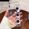 Jelly Casing For Realme C3 Capa Realme C3i Funda Clear Silicone Soft TPU Back Cover Cute Cat Rabbit Heart Protective Case Coque