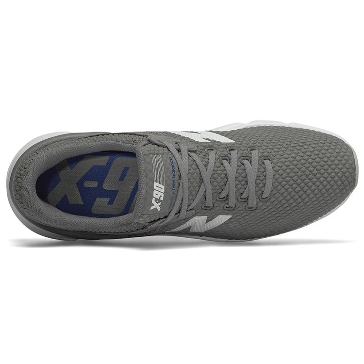 New Balance X-90 Grey White Men Sneakers MSX90GR