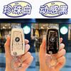 Sakura Pink Tpu for BMW X1 X3 X4 X5 X6 F15 F16 G30 3 5 7 Series G11 F48 Remote Smart Auto Car Key Case Cover Keyring Accessories xg7