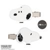 SHOBIDO Snoopy PEANUTS Hair Accessory Bangs Clip SN34954 - <Snoopy A>