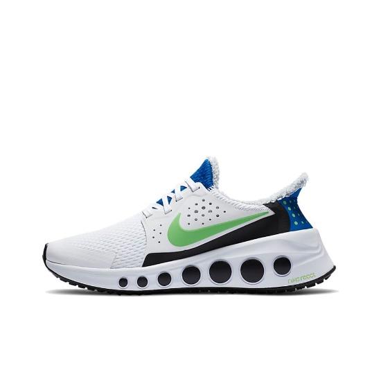 

Nike CruzrOne White Scream Green CD7307-100 EU 38.5 белый/зелёный