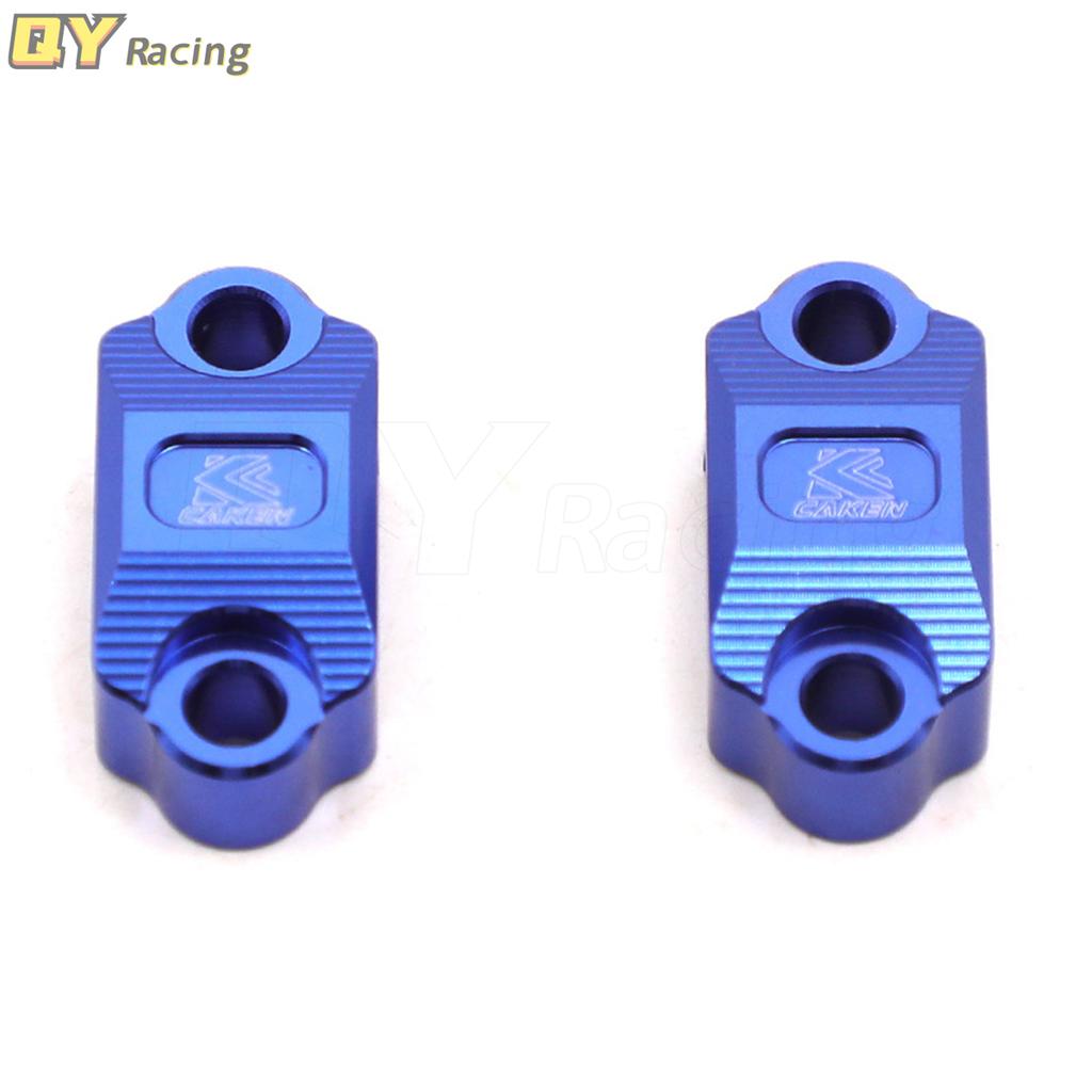 CNC Billet Brake Clutch Control Clamp For KTM SX SXF XC XCW XCF EXC EXCF EXCR 65 85 125 200 250 300 350 450 500 525 530
