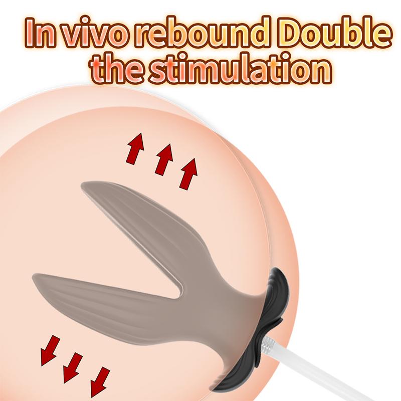 Cateter de castitate masculină cu urinar pentru pipi care curge în dop anal sclavie sexuală iritație dop anal teacă pentru penis fetiș jucării sexuale