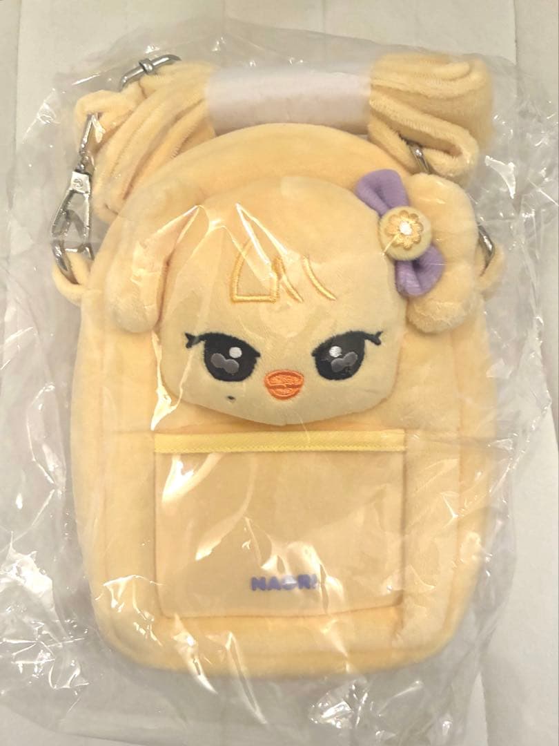 

[Б/У] IVE MINIVE SCHOOL POPUP Сумка через плечо Рэй