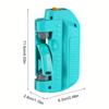 New Electric Fishing Knot Tying Tool Quick Assist Lure Fish Hook Line GT Knotting Machine Fishing Hook Tier Line Knotter Tying Gear