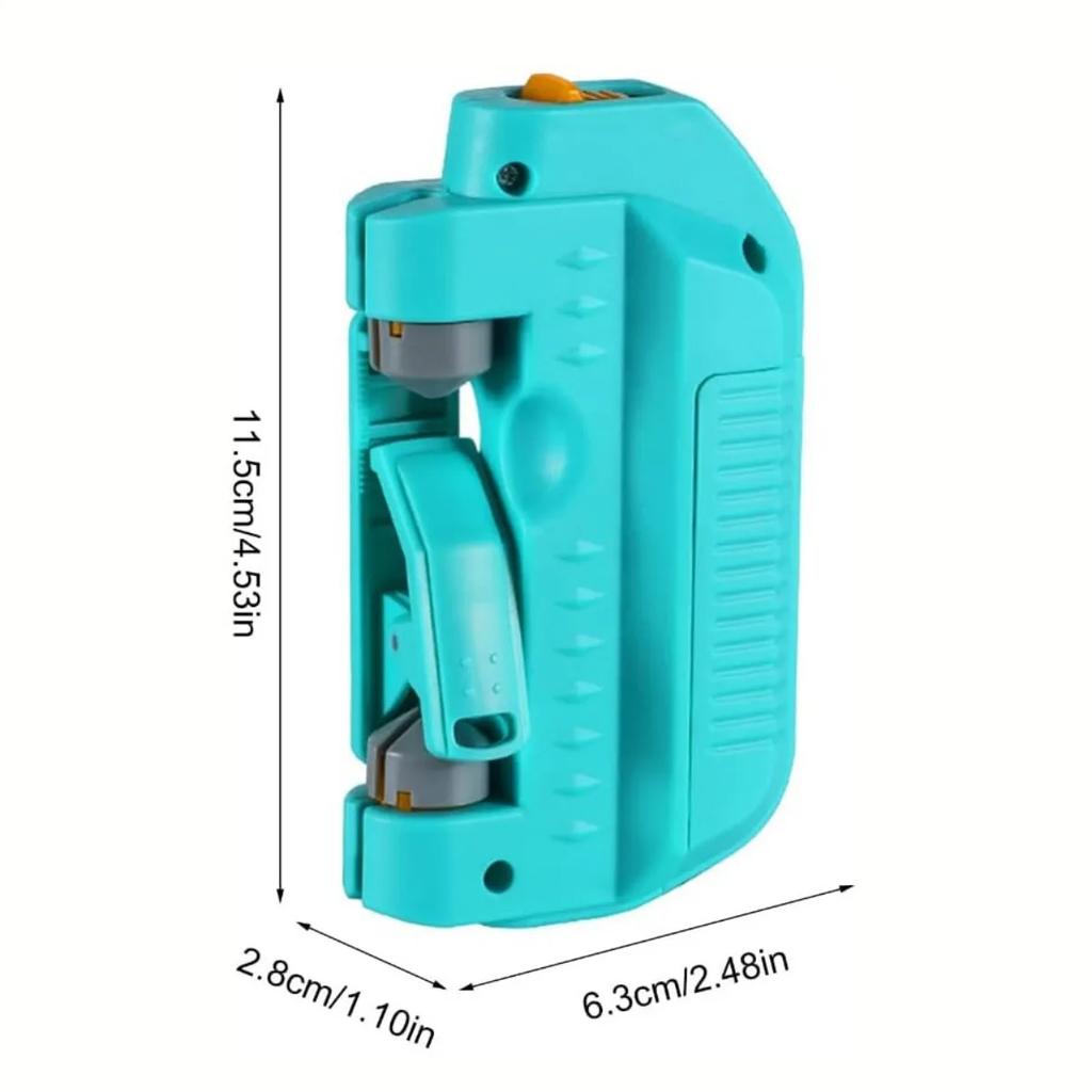 New Electric Fishing Knot Tying Tool Quick Assist Lure Fish Hook Line GT Knotting Machine Fishing Hook Tier Line Knotter Tying Gear