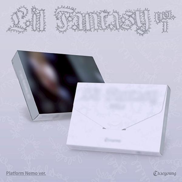(Platform Nemo Ver.)  CHAEYOUNG (TWICE) [LIL FANTASY Vol.1] The 1st Album