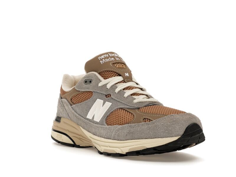 New Balance NB 993 Szary Cień/Szary Driftwood U993GG Unisex