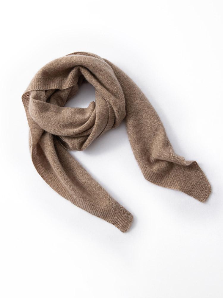 

Высококачественный большой треугольный платок-шаль 100% кашемировая шерсть женский вязаный аксессуар накидка повседневный мягкий теплый кашемировый платок кейп уютный One Size