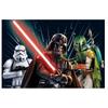 Star Wars Paper Plates 23cm 8 Pcs