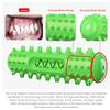 1 Pcs Dog Molar Toothbrush Toys Chew Cleaning Teeth Puppy Dental Care Extra-tough Pet Cleaning Toy Supplies