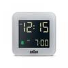 Braun Bc08g Digital Travel Crescendo Alarm Public Desk Clock