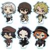 Bungo Stray Dogs Acrylic Stand Collection (Box)