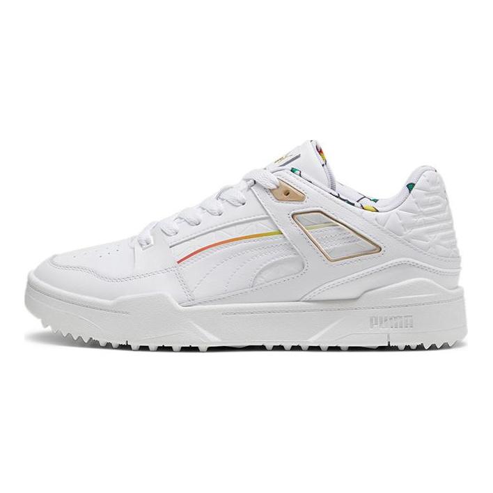 Arnold Palmer x PUMA Slipstream G Men's Low Top Spikeless Golf Shoes 309783-01