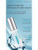 Lip Plumping Cream: Moisturizing Lip Essence & Micro-needle Oil Set for Glassy Lips
