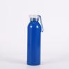 Aluminum Water Bottle with Lifting Rope Outdoor Portable Hiking Travel Kettle Large Capacity Sports Water Bottle with Lid