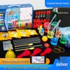 STEM Science Experiment Kit: Handmade Educational Toys for Kids and Students