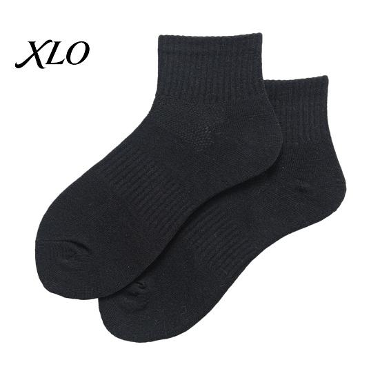 Versatile Casual Socks for Winter Cotton Socks, Breathable Solid Color Athletic Soft Sweat-Absorbent Non-slip Fitness Gym Sports Running And