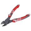 Ergonomic Handles Electrician Pliers 7 Inch Length Wire Cutter Pliers  Electrical Repair