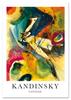 Poster Kandinsky Abstraction