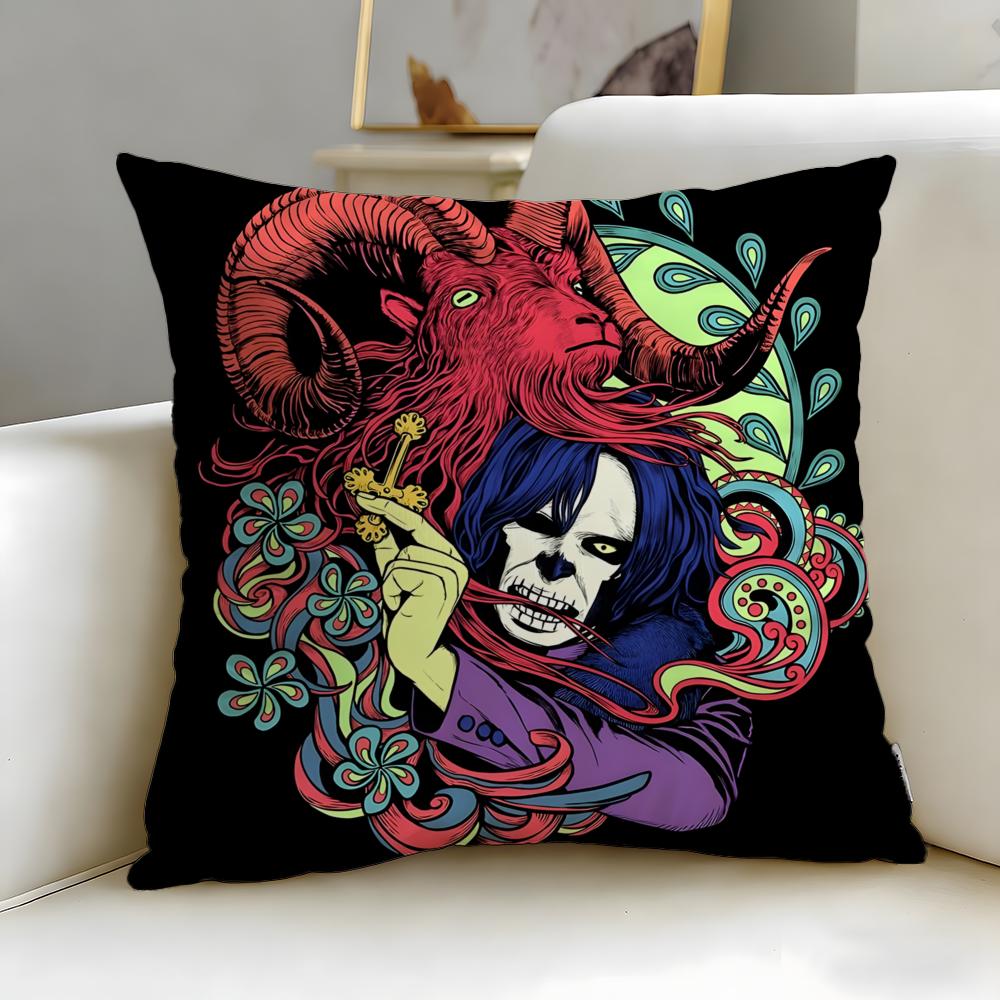 

Классическая наволочка Ghost Cushion Cover Мягкая, легко стирается. Универсальная для дивана, кровати, путешествий и офиса 30X30cm