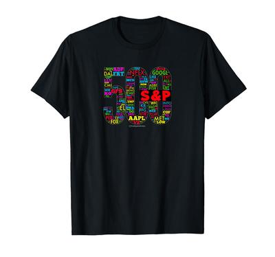 TANDC SP500. t-shirt