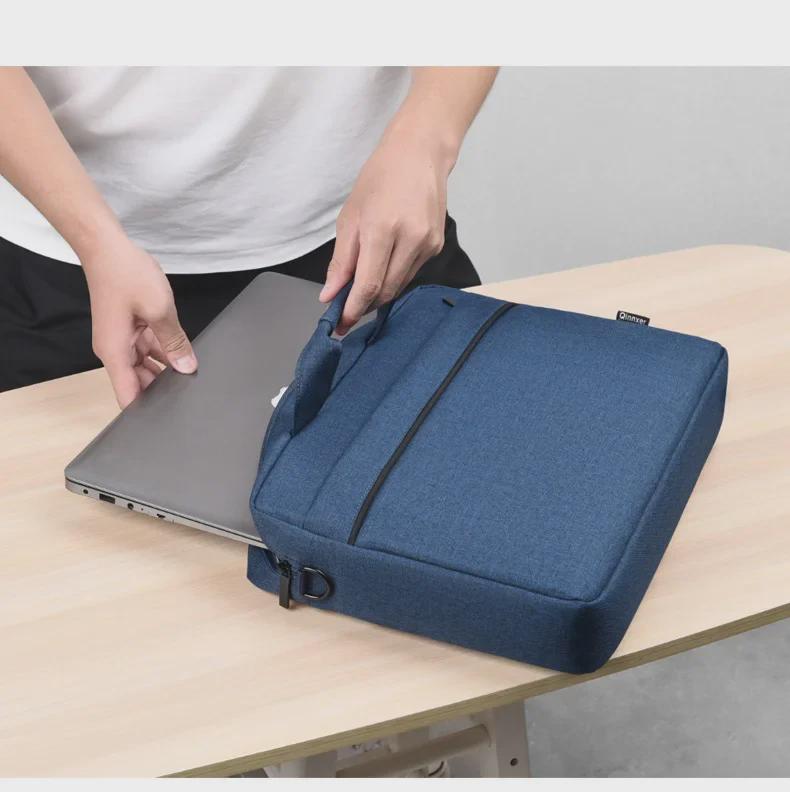 In-Stock 15.6" Laptop Bag Business Briefcase for Apple, Lenovo, Xiaomi