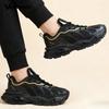 Men's Running Sneakers Casual Sports Shoes Running Shoes Man Breathable Mesh Trainers Tennis Training Footwear