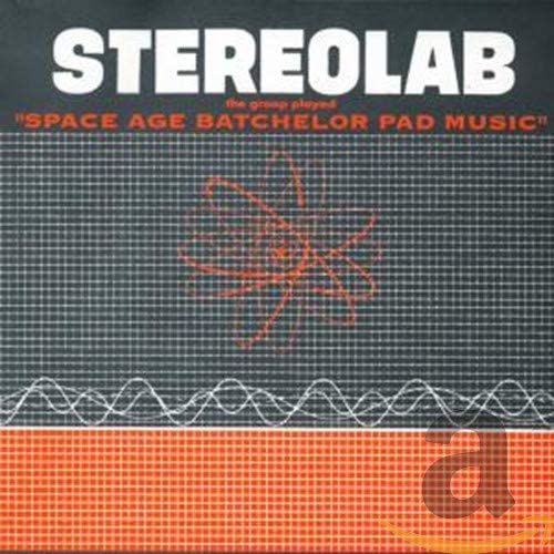 

CD STEREOLAB - Space Age Batchelor PURECD19 Too Pure UK Rock Used