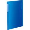 KOKUYO File Card Holder Novita A4 30 600 Name Sheets, Capacity, Blue, Mei-N260B