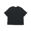 Nike Sportswear Essentials Embroidered Logo Short-Sleeve T-Shirt Women Tops Black CT2588-010