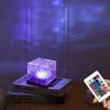 16-Color Northern Lights LED Projector Light Remote USB Powered for Bedroom Living Room and Party Decor Office Parties Weddings