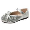 Newest Children Moccasins Baby Girls Fashion Casual Flats Toddler Comfortable Princess Dance Performance Kids Leather Shoes A