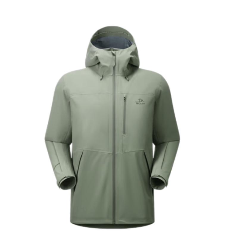 Pelliot Men's Single-Layer Outdoor Windbreaker Jacket