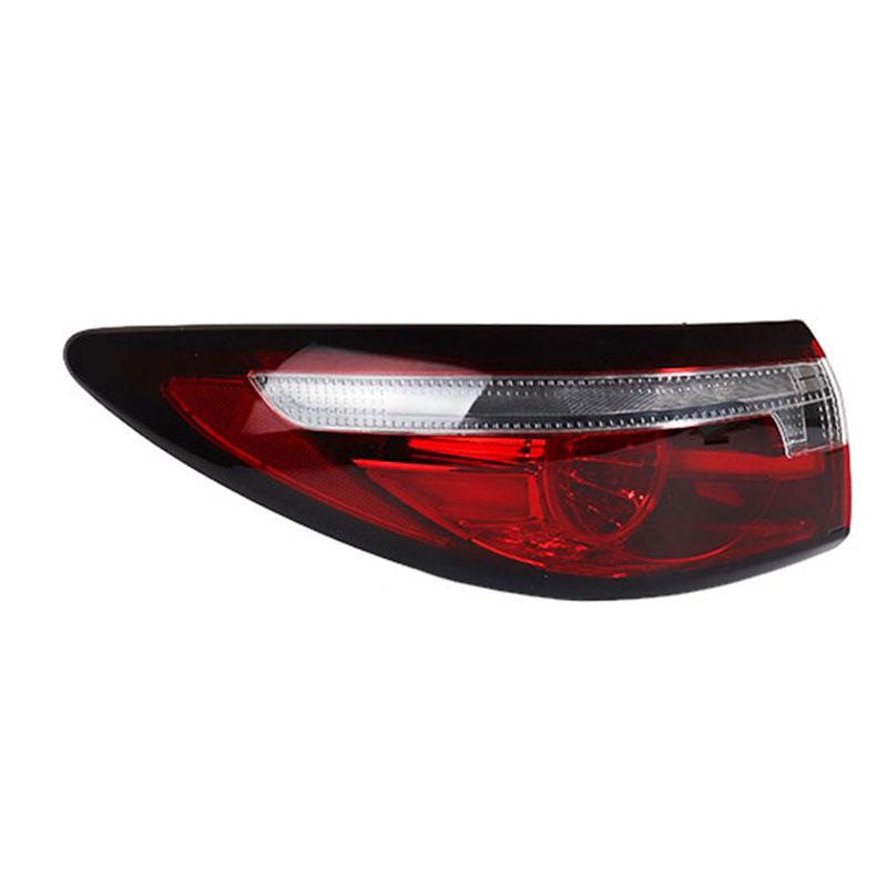 For Mazda 6 Atenza 2018 2019 2020 Car Rear Bumper Tail Light Assembly Brake Stop Reverse Lamp Taillight Assembly Car Accessories