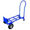 Mega-M 2in1 Miller Warehouse Trolley, Blue, 250kg, N Carton