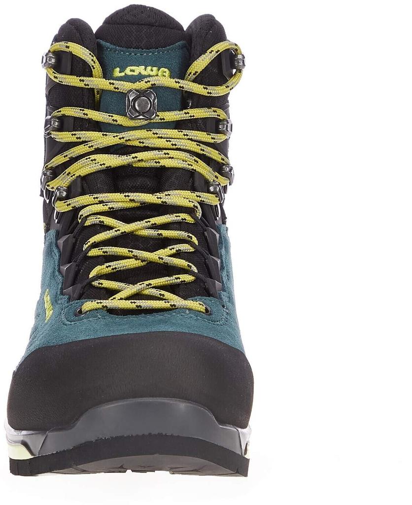 Обувь для треккинга Lowa Cadin II GTX Mid (210095) steel blue/lemon