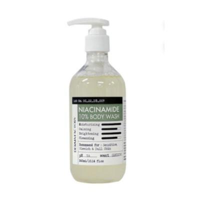 DERMAFACTORY Niacinamide 10% Body Wash Fruity Floral 300ml