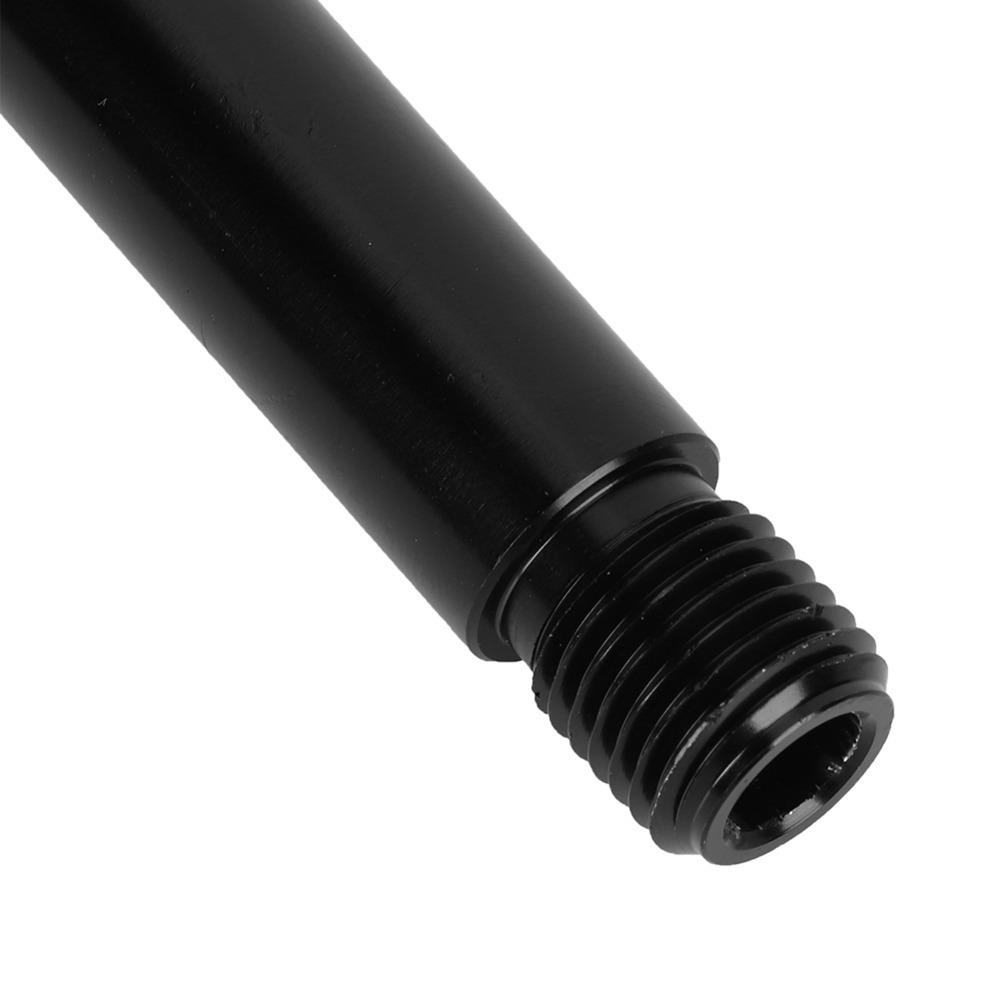 

Aluminium Alloy Bike Hub Adapter Axle 100x15/110x15mm Thru Axle Lever for Mountain Bike,Road Bike 100*15