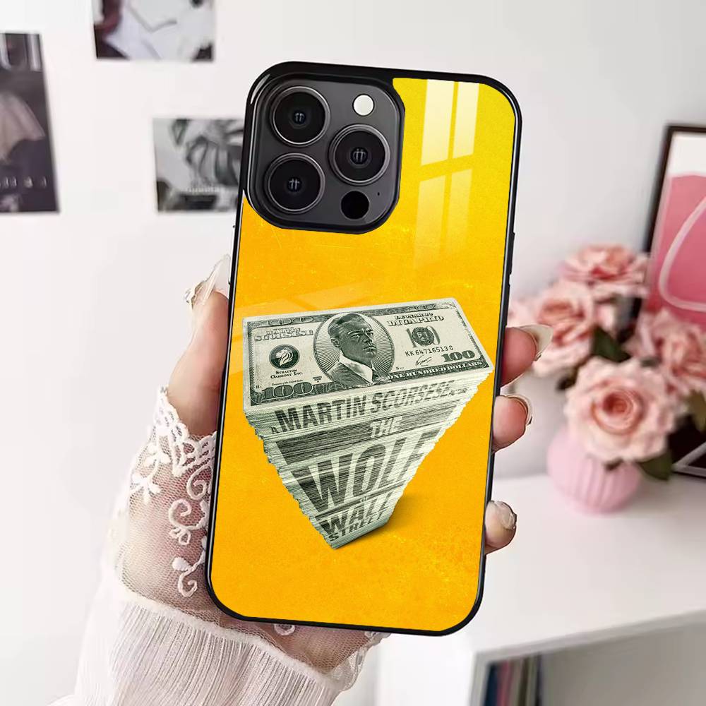 Movie The Wolf of Wall Street-S Phone Case For iPhone 17,16,15,14,13,12,Plus,Pro,Max for Magsafe Magnetic Wireless Charging