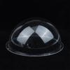 High Clarity Clear Security Camera Dome Cover Acrylic Hemisphere Replacement for Factory Outdoor Surveillance Use