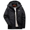Men's Outdoor Stormsuit Spring And Autumn Skiing Breathable Wear-resistant Couple Mountaineering Jacket