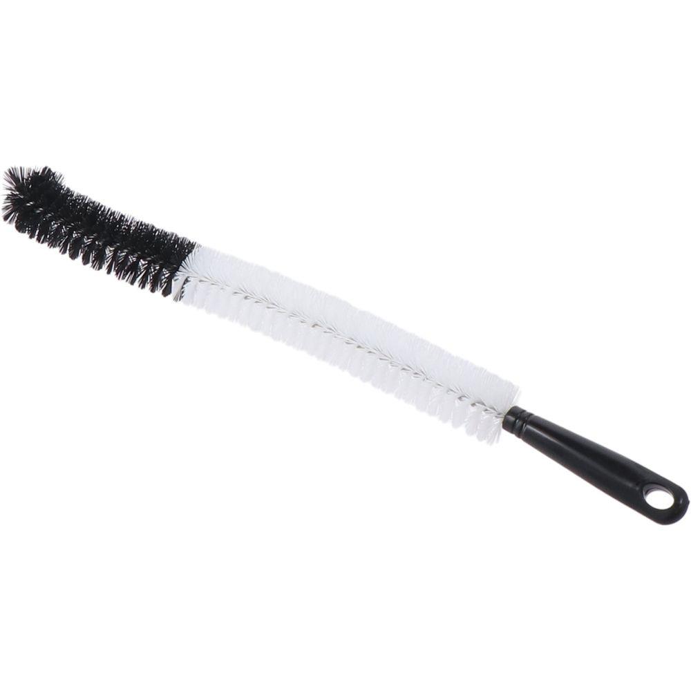 8PCS Plastic Bottle Brush Cleaner with Long Handle Drinkware Scrubber  Wine Decanters