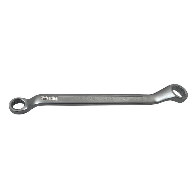 Double-End Box Wrench