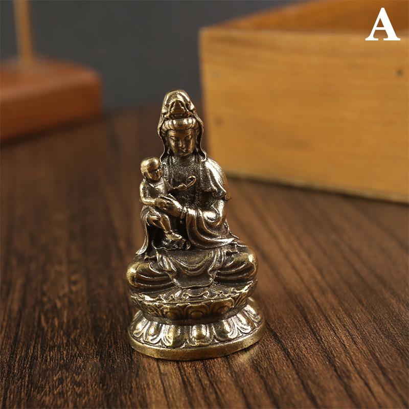 Avalokitesvara Statue Guanyin Statue Home Decoration Goddess Of Mercy Statue Religious Figurine For Indoor Living Room