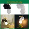 Novel Weird Controlled Faucet Night Light Smart Bedside Bulb Supplies Vintage