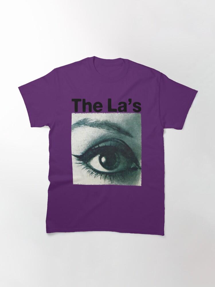 Oasiss The La's Classic T-Shirt