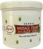 Ayur Herbals CREMA MASSAGGIO Con Aloe Vera (500ml)
