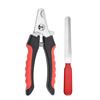 Universal Cat & Dog Nail Clippers - Free Packaging and Design