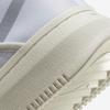 Sneakers Nike Court Vision Alta Women White/sail/metallic Silver